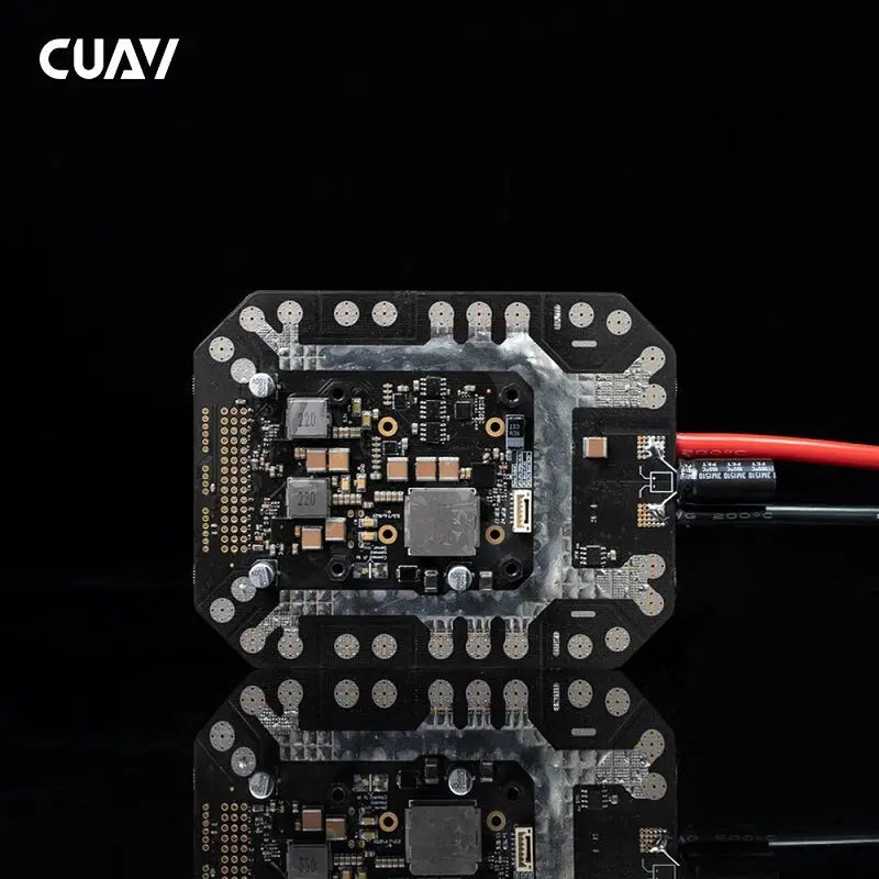 CUAV CAN PDB Multifunctional Autopilot Baseboard. Hi Tech xyz
