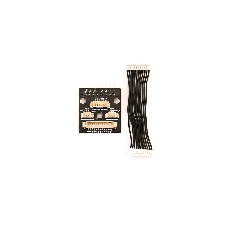 Radiomaster Pocket Connection Board. Hi Tech xyz