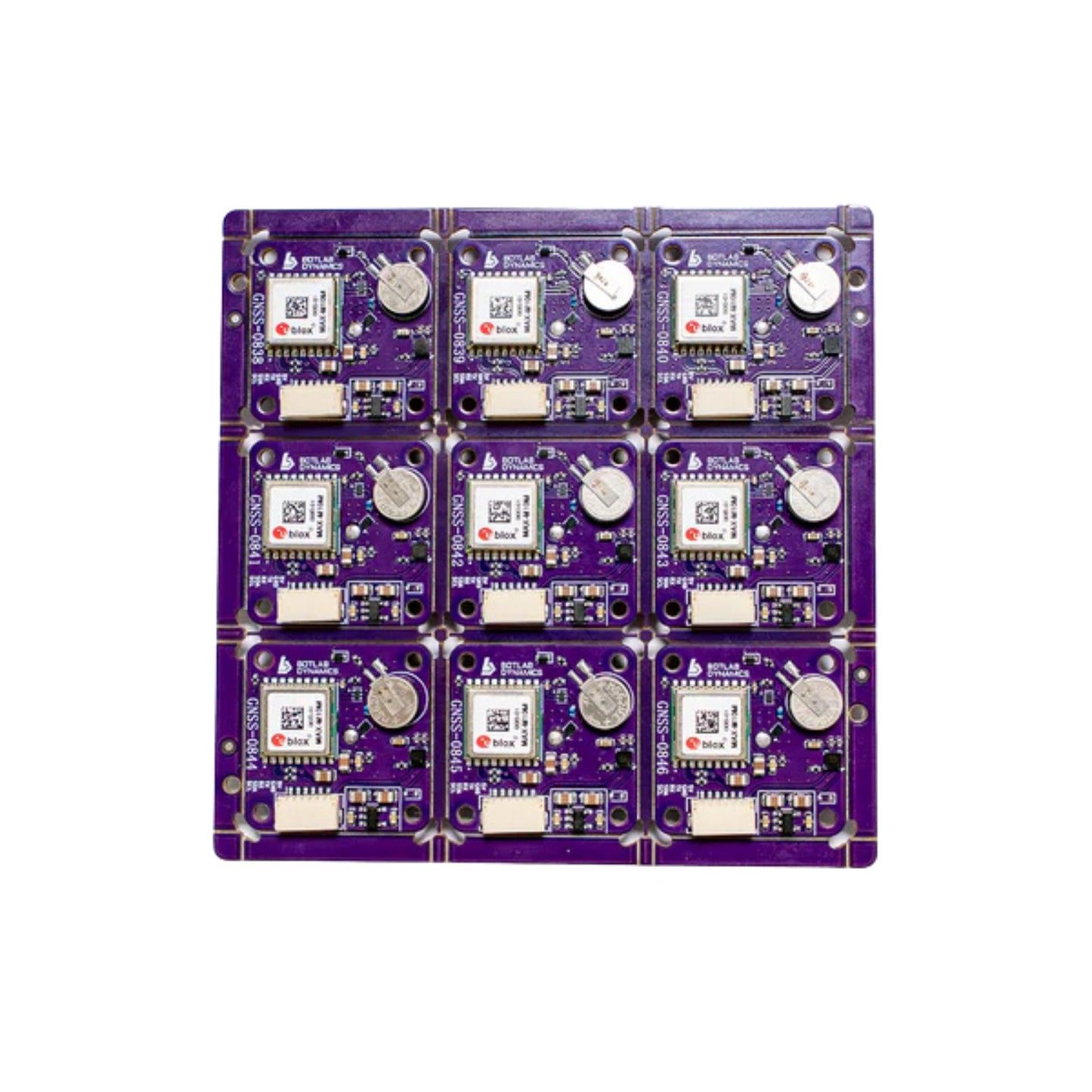 BotNavigator GNSS V1 GPS Module