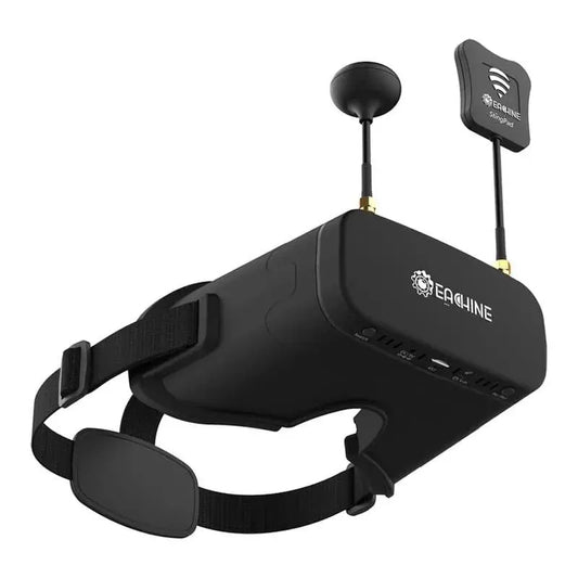 Eachine EV800DM 5.8G 40CH Diversity FPV Goggles. Hi Tech xyz