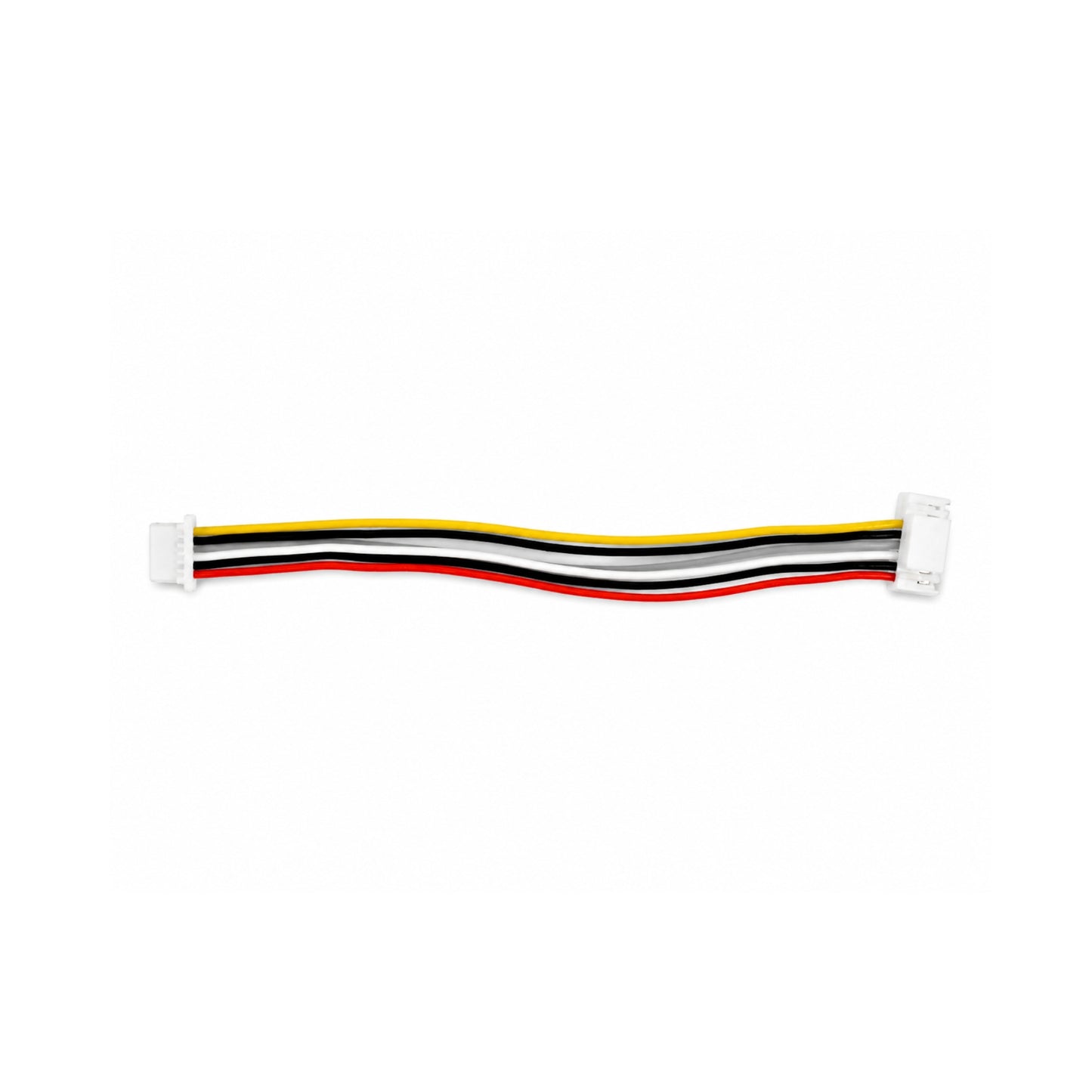 6pin-SH1.0mm to 4pin-SH1.0mm Cable 120mm