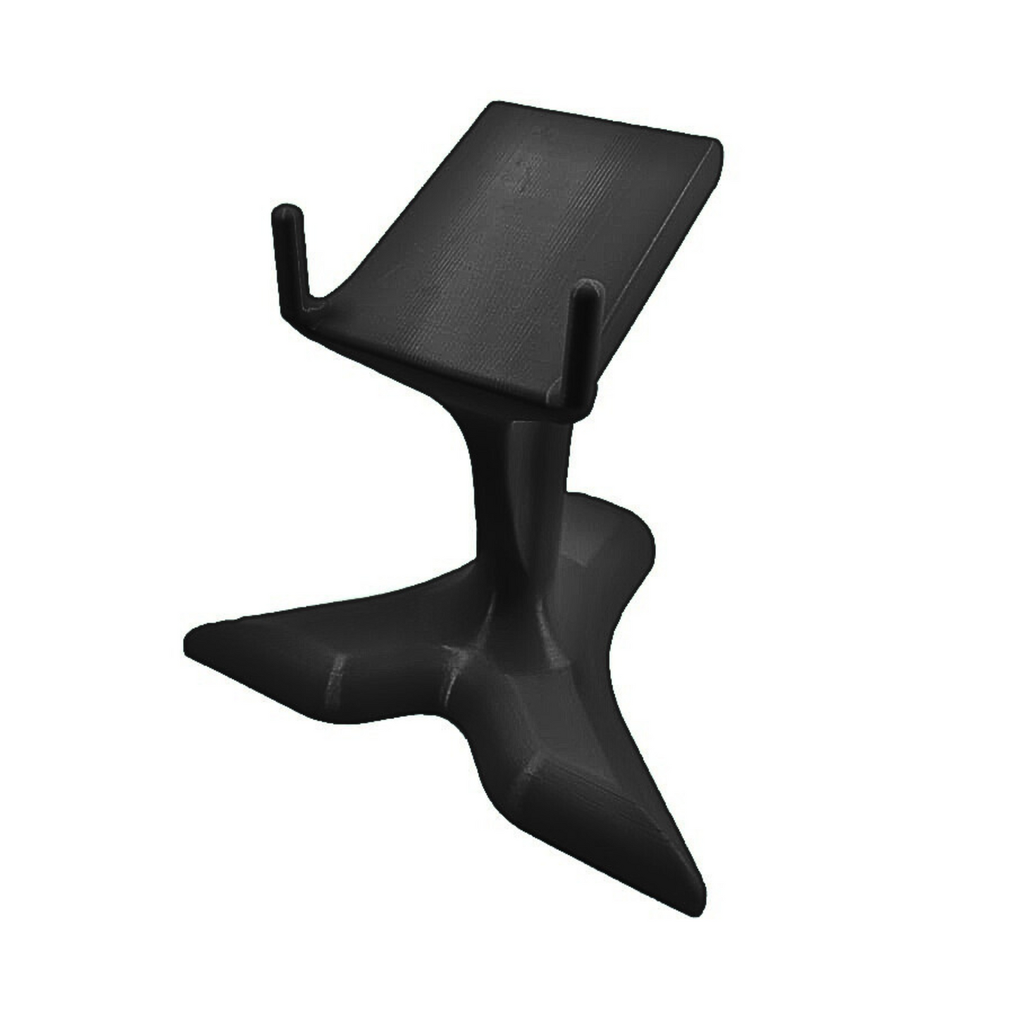 3D Printed FPV Drone Display Stand - Black