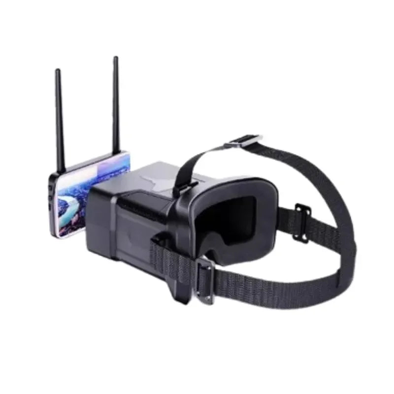 FPV GOGGLES 5.8G 48CH 4.3 INCH 480X272
