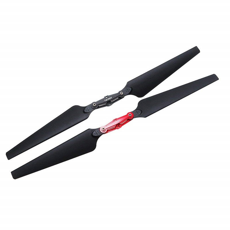 Tarot 1760 17 Inches High Efficient Folding Propeller w/Bracket (CW/CCW) TL100D10.