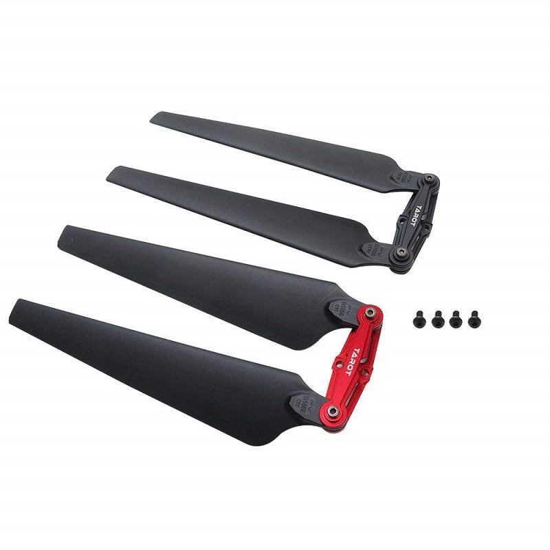Tarot 1760 17 Inches High Efficient Folding Propeller w/Bracket (CW/CCW) TL100D10