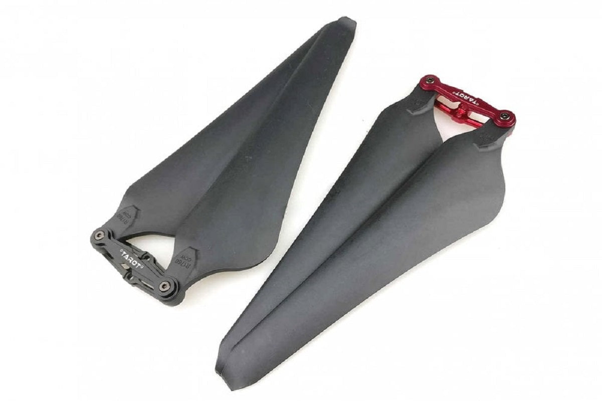 Tarot 1760 17 Inches High Efficient Folding Propeller w/Bracket (CW/CCW) TL100D10