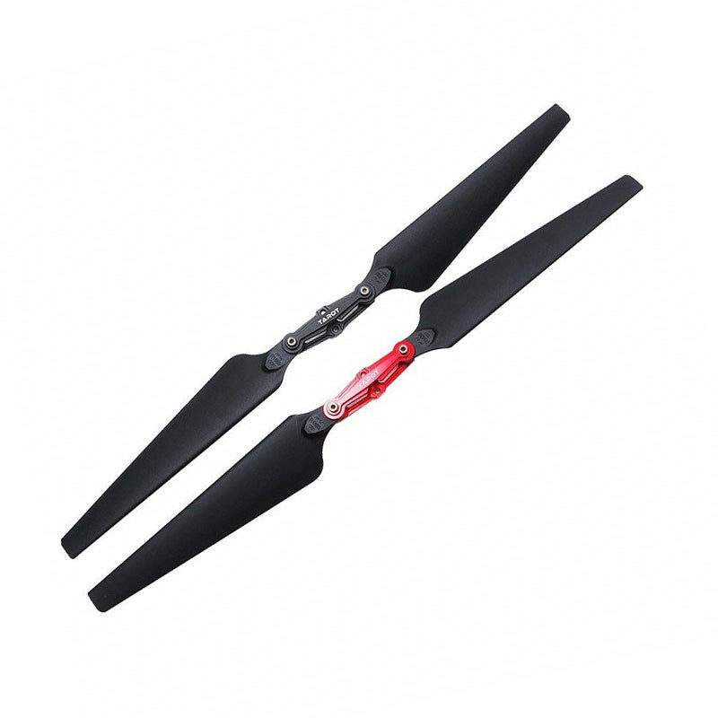 Tarot 1760 17 Inches High Efficient Folding Propeller w/Bracket (CW/CCW) TL100D10