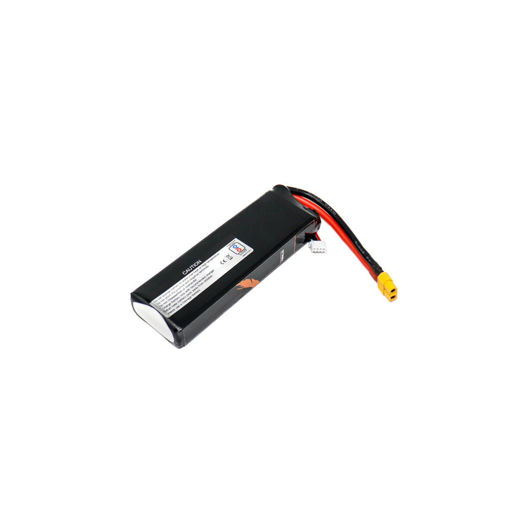 11.1V 4500mAh 3S 35C Lithium Polymer Battery Pack (Brand Bonka)