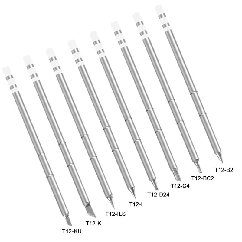 SEQURE T12 Soldering Iron Tip