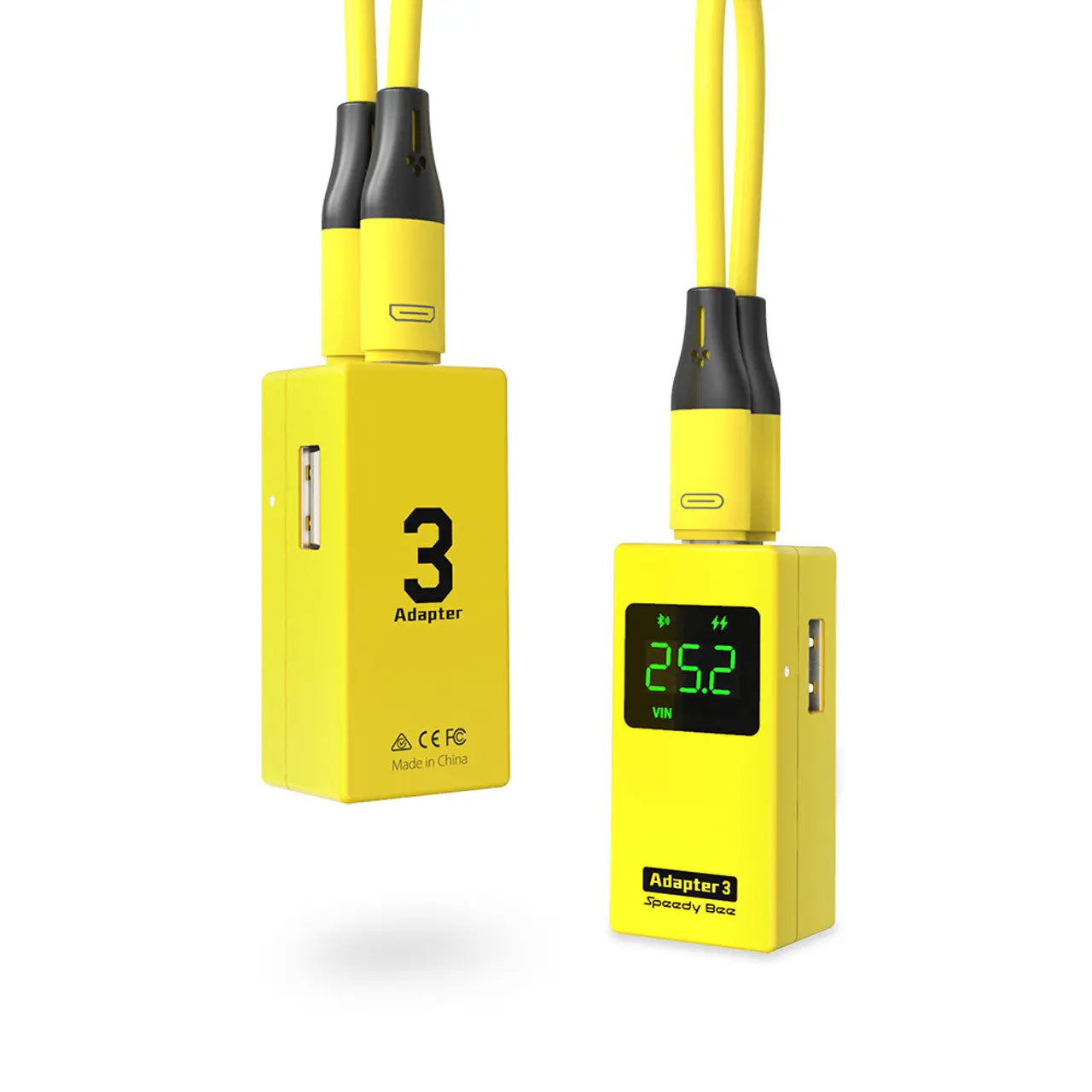 SpeedyBee Adapter 3. Hi Tech xyz