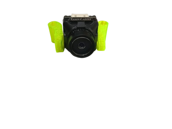 FPV 3D Printed Camera Holder.