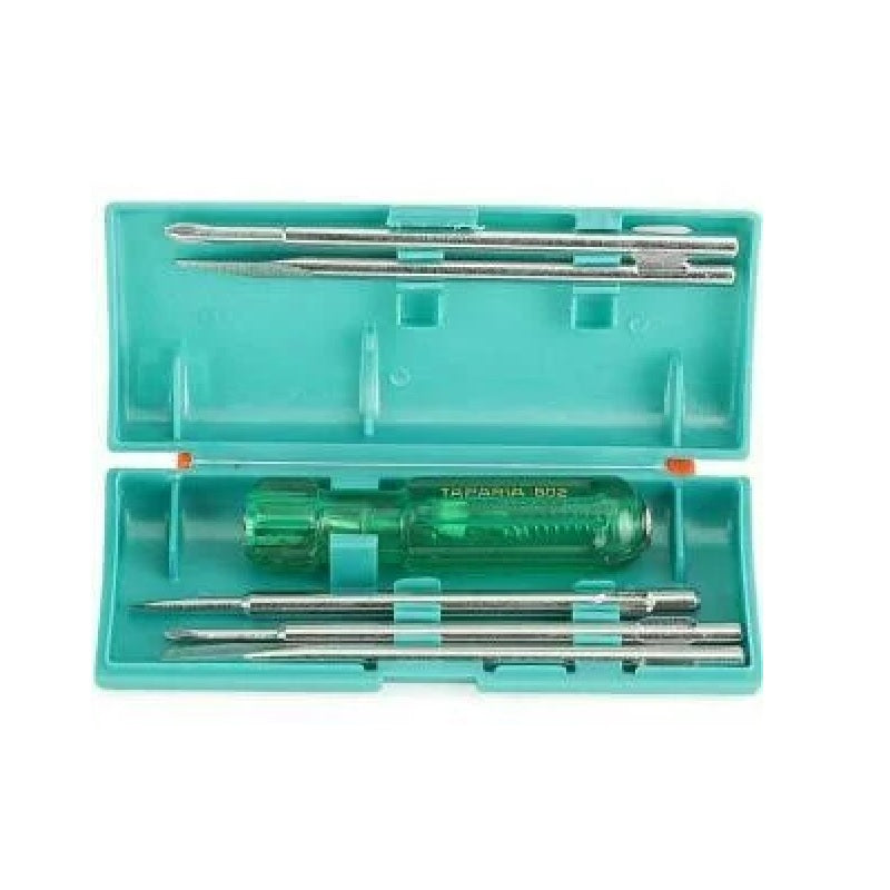 Taparia Screw Driver Set 802.