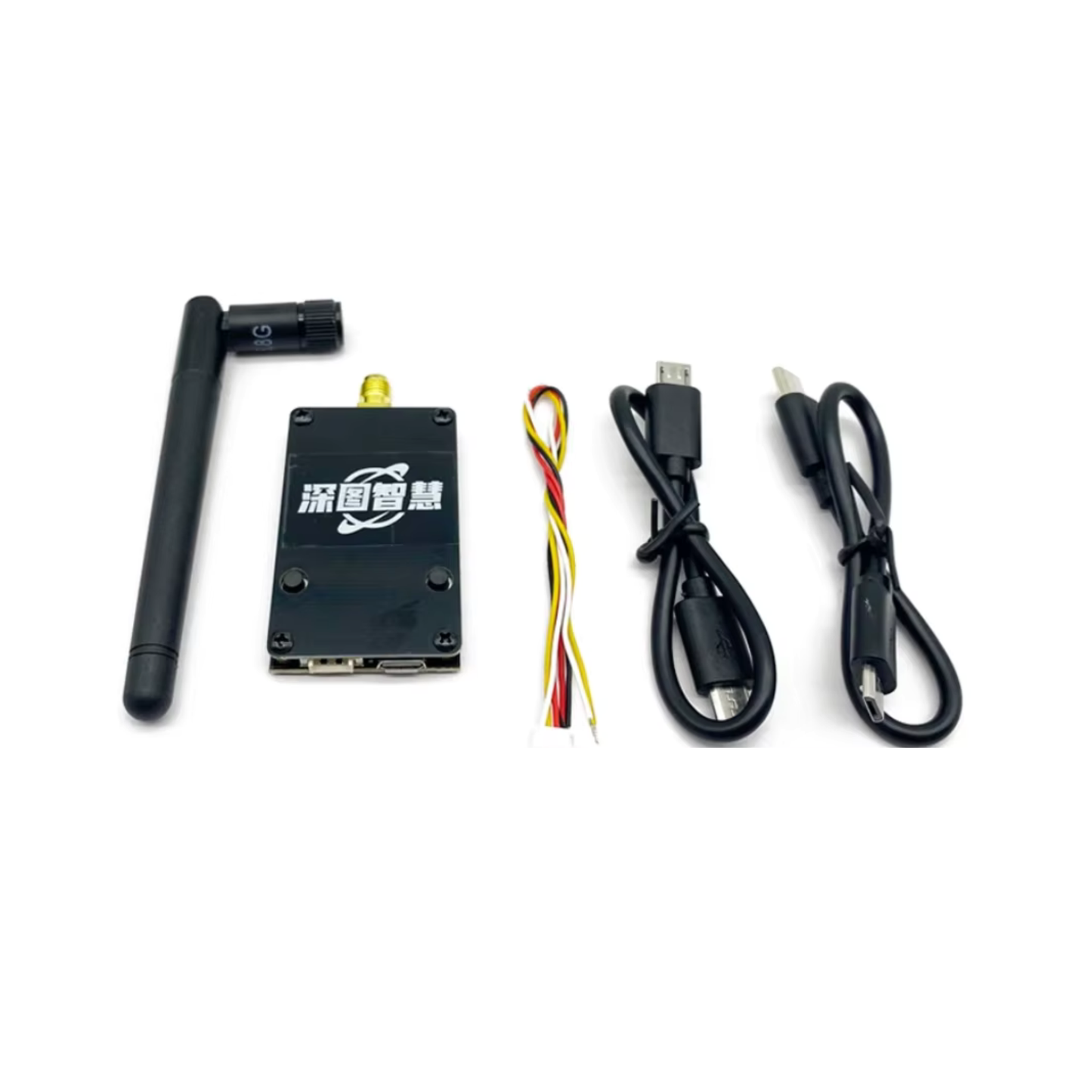 5.8G UVC OTG Android Audio and Video Receiver For FPV Drone