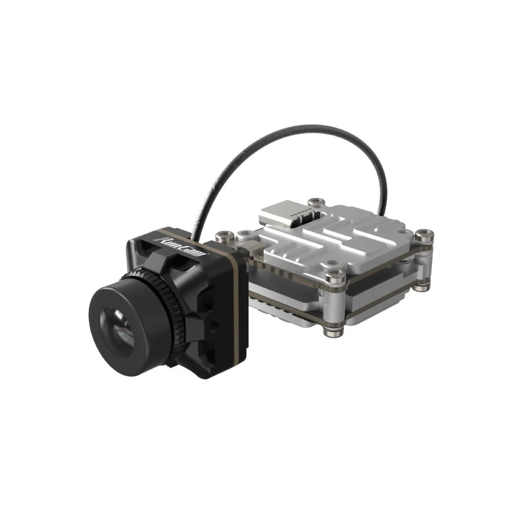 RunCam Link Digital FPV Air Unit Night Eagle HD Camera Version.