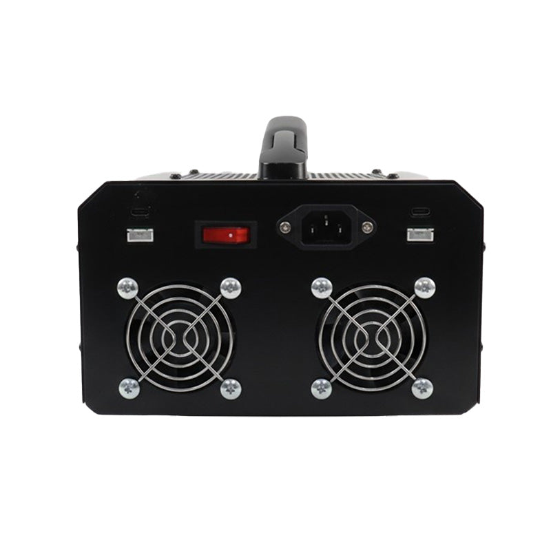 Pro-Range PR1200 20A Dual Channel Li-ion / LiPo / LiHV 6S Drone Battery Charger