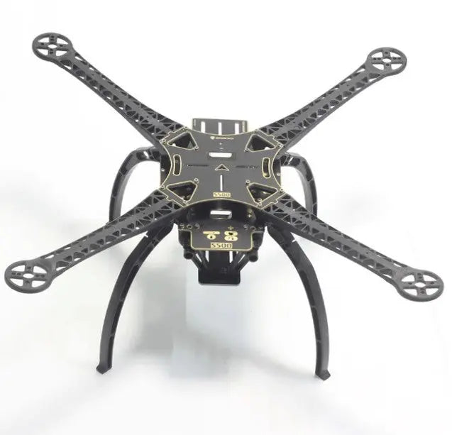 S500 Multi Rotor Air PCB Frame with Plastic Landing Gear. Hi Tech xyz