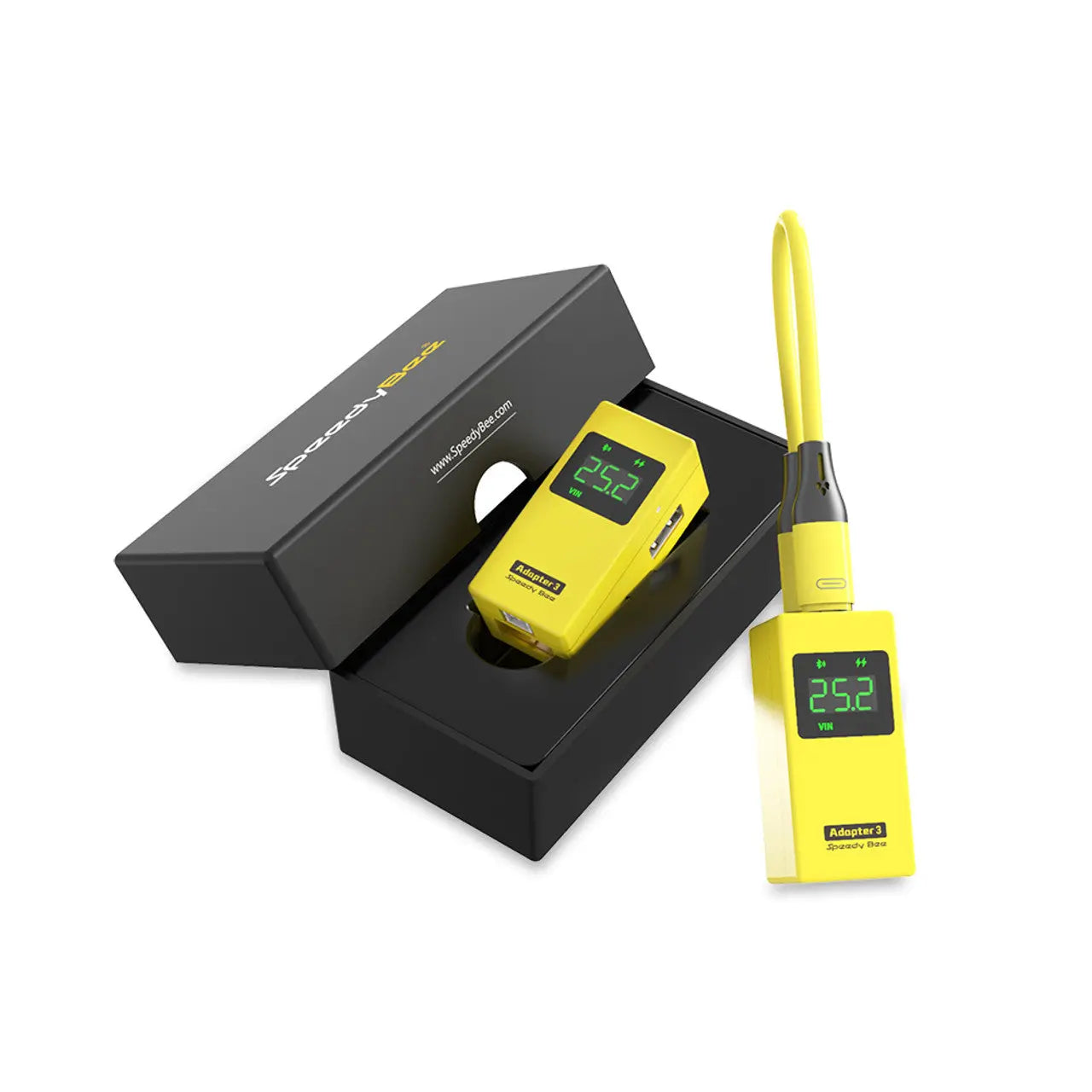 SpeedyBee Adapter 3. Hi Tech xyz