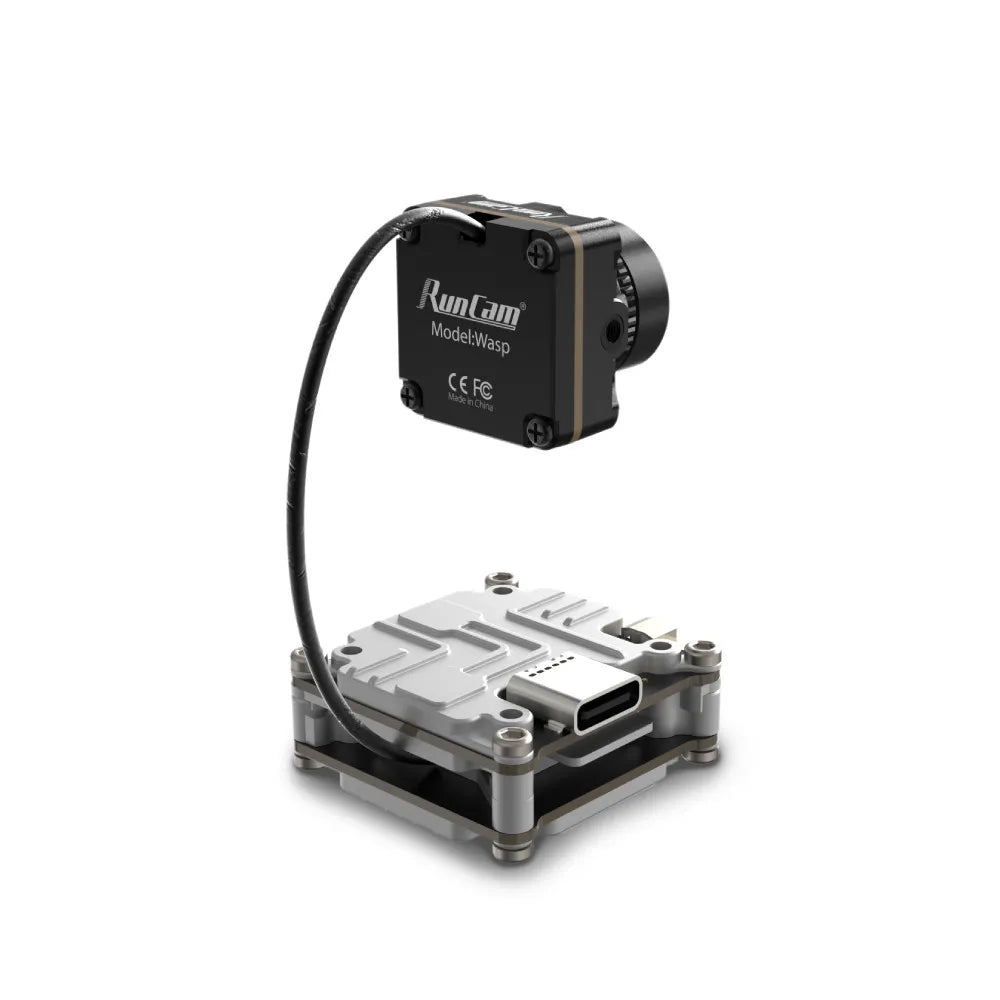 RunCam Link Digital FPV Air Unit Night Eagle HD Camera Version.