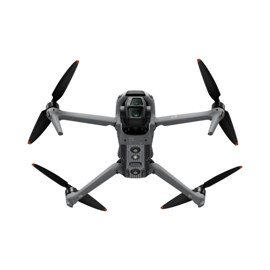DJI Air 3S Fly More Combo with DJI RC 2 - Unsealed