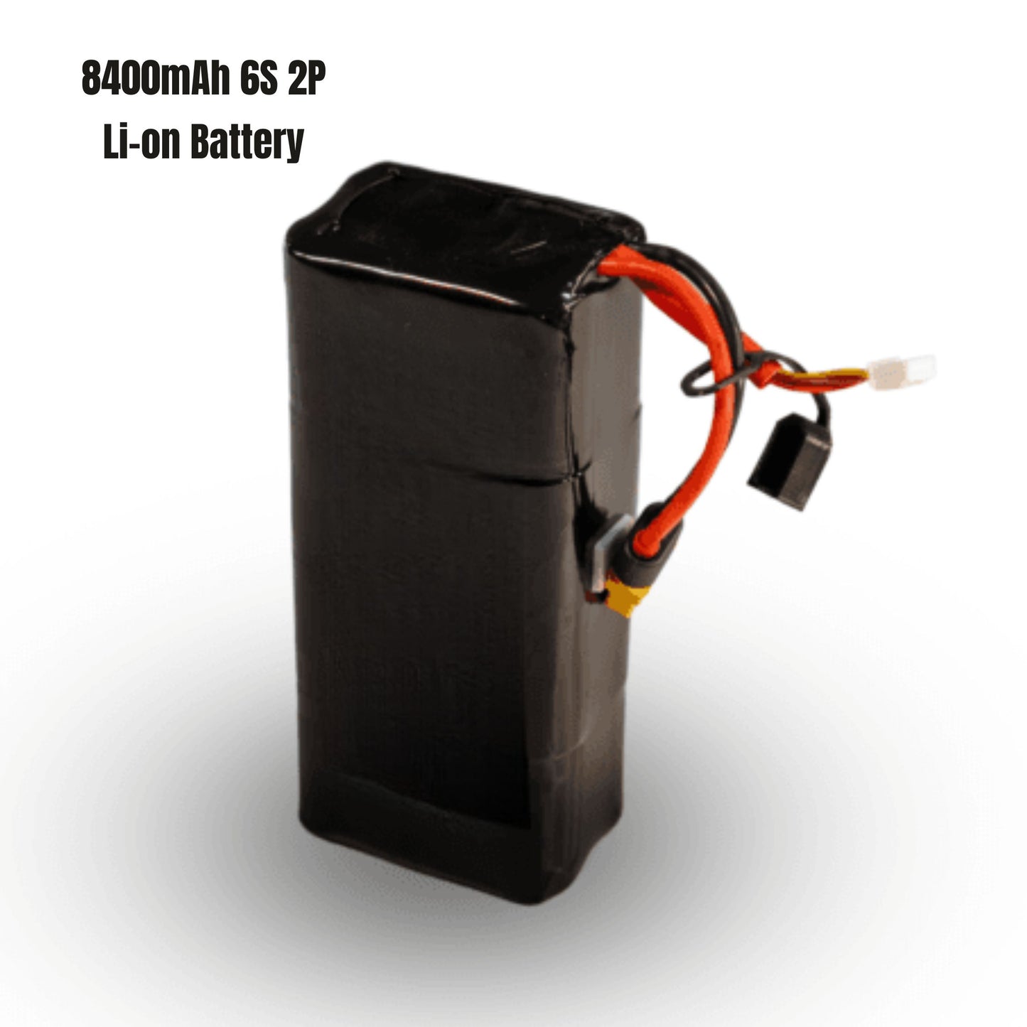 8400mAh 6S 2P Lithium - ion Battery