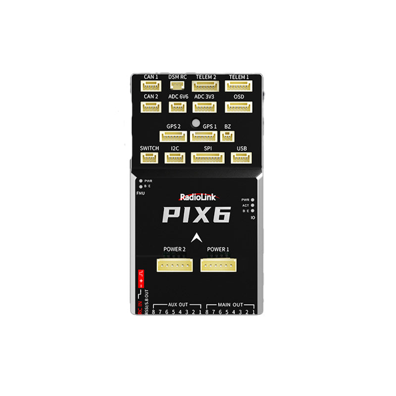 Radiolink PIX6 Flight Controller.