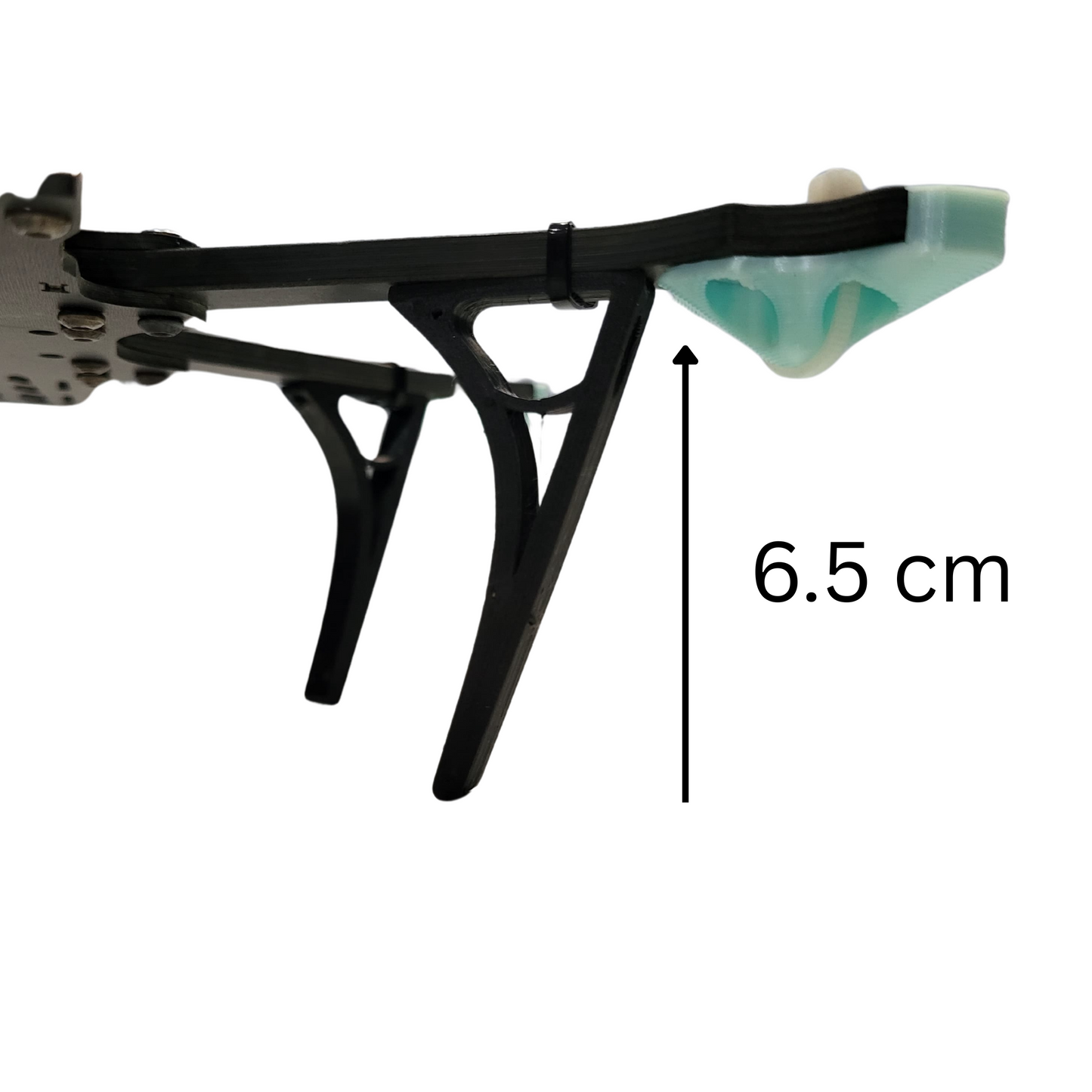 3D Printed FPV Drone Landing Gear for 5 to 7 Inch