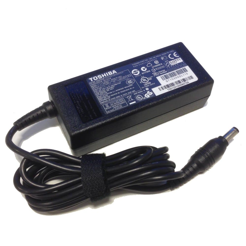 Toshiba 19V 3.42A 65W Original AC Adapter
