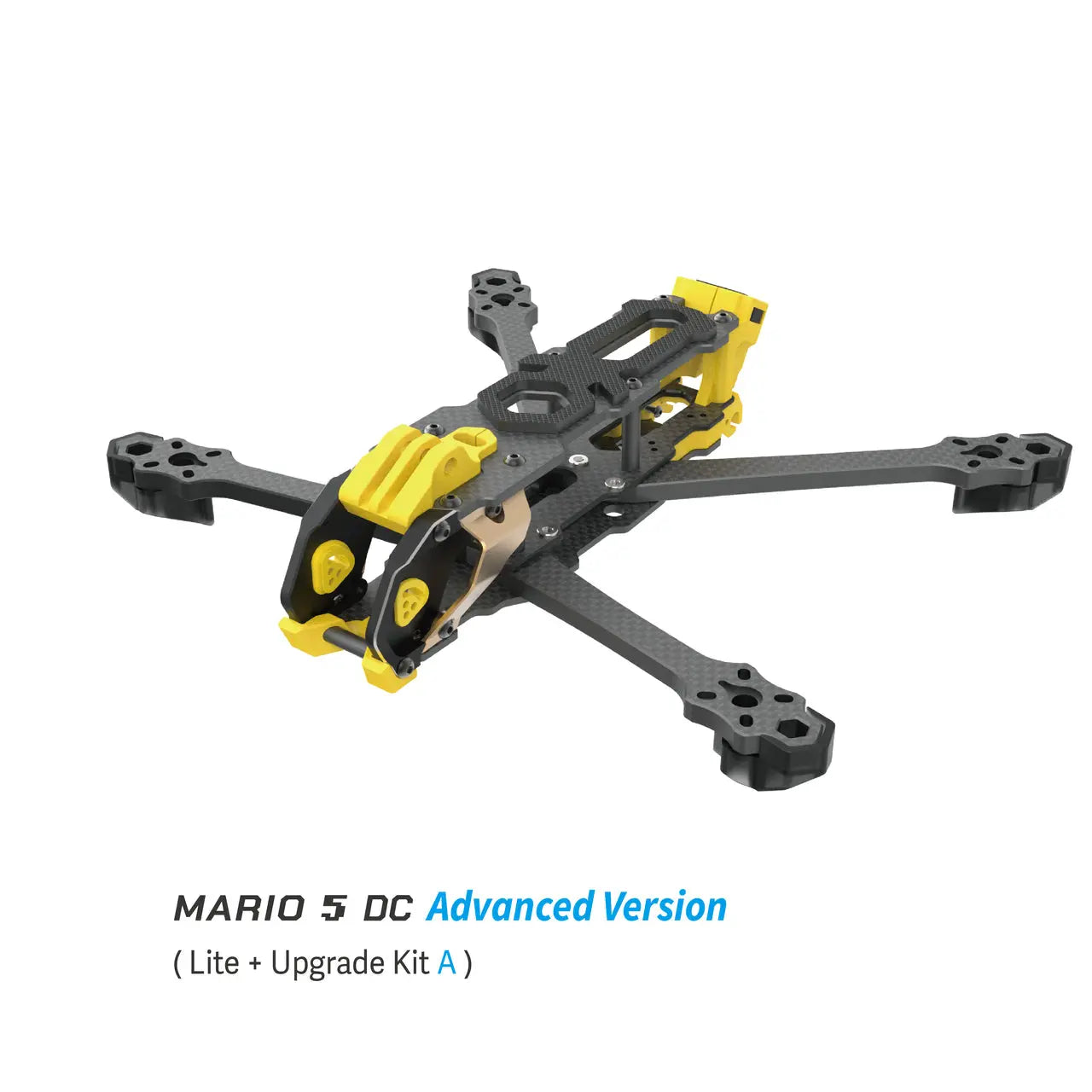 SpeedyBee Mario 5 DC Advanced Version Frame. Hi Tech xyz