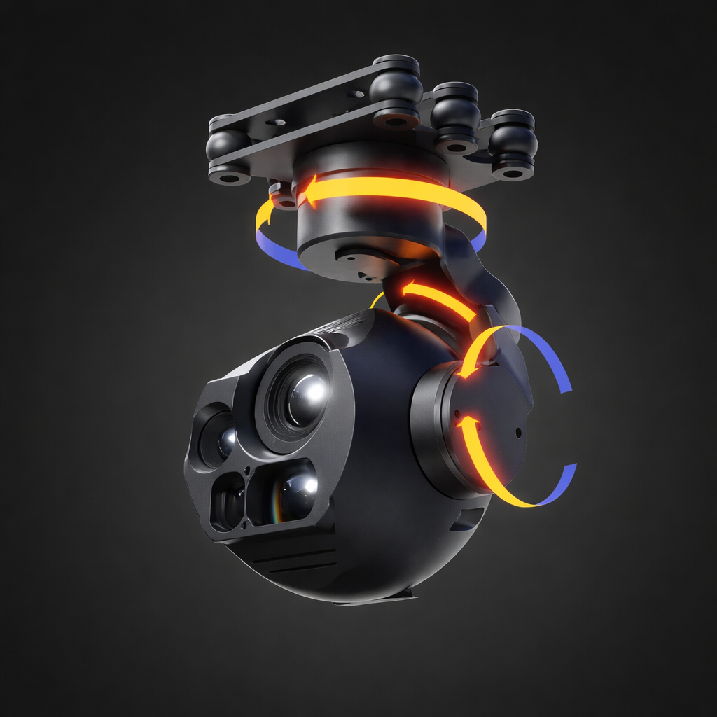 Skydroid C13 640px Thermal Camera