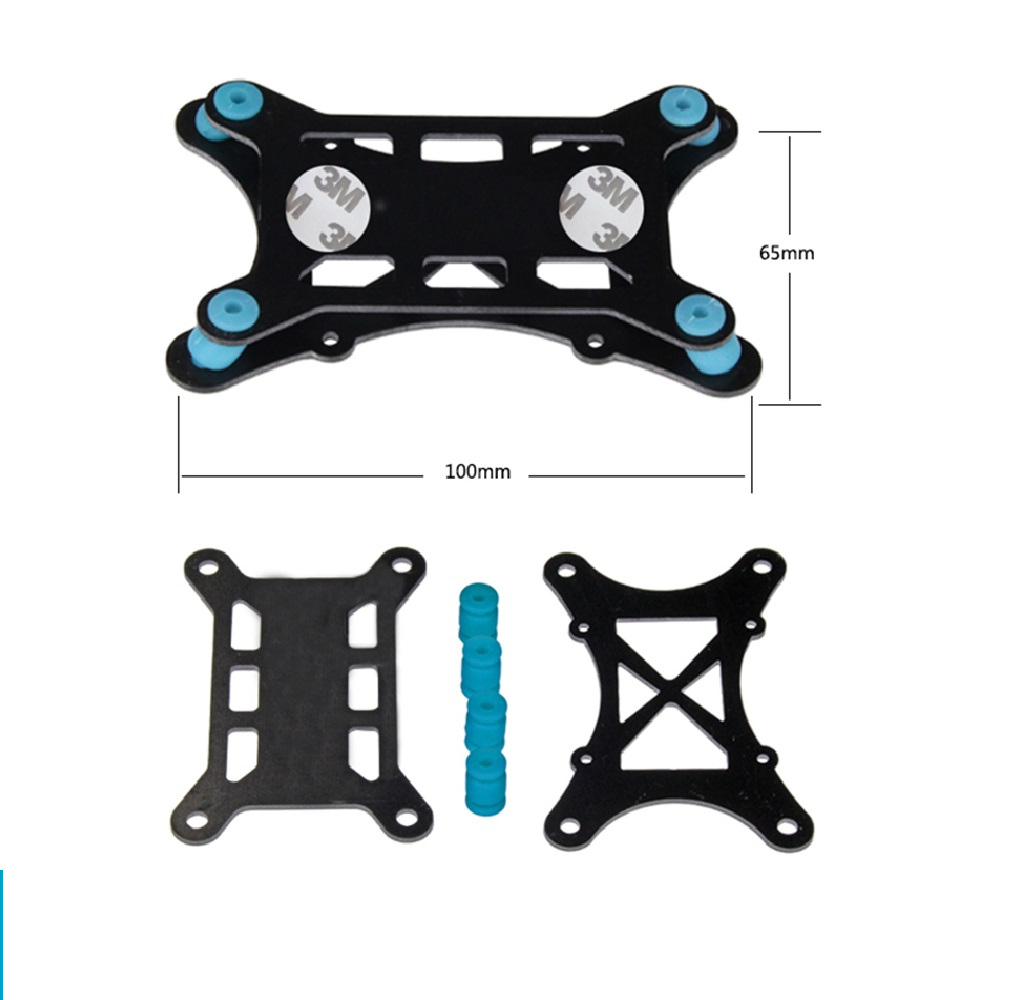 Shock Abdorber for Drone