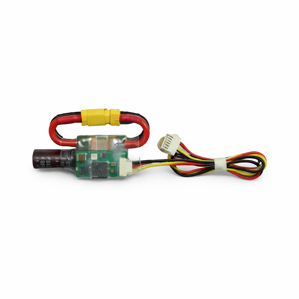 CUAV HV_PM Power Module for V5+ | 10-60V Pixhack Pixhawk XT60 Plug For RC Drone FPV