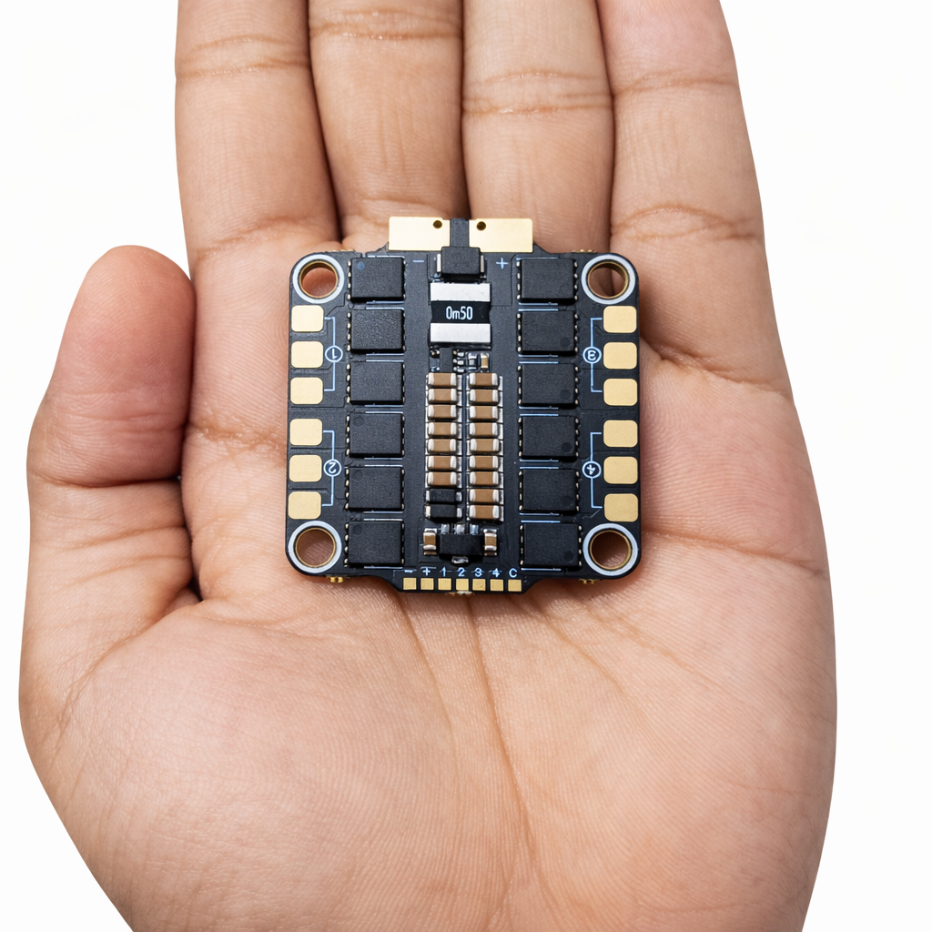 DakeFPV BX 8S 70A 4-in-1 ESC for FPV (Electronic Speed Controller)