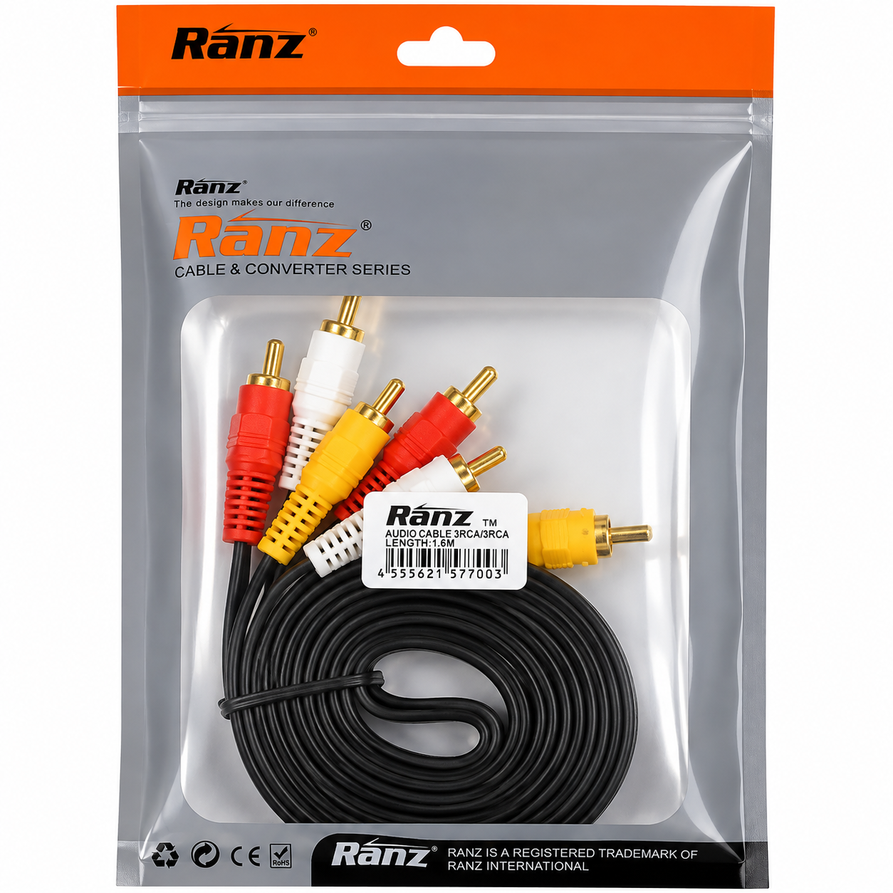 1:1 Aux Cable