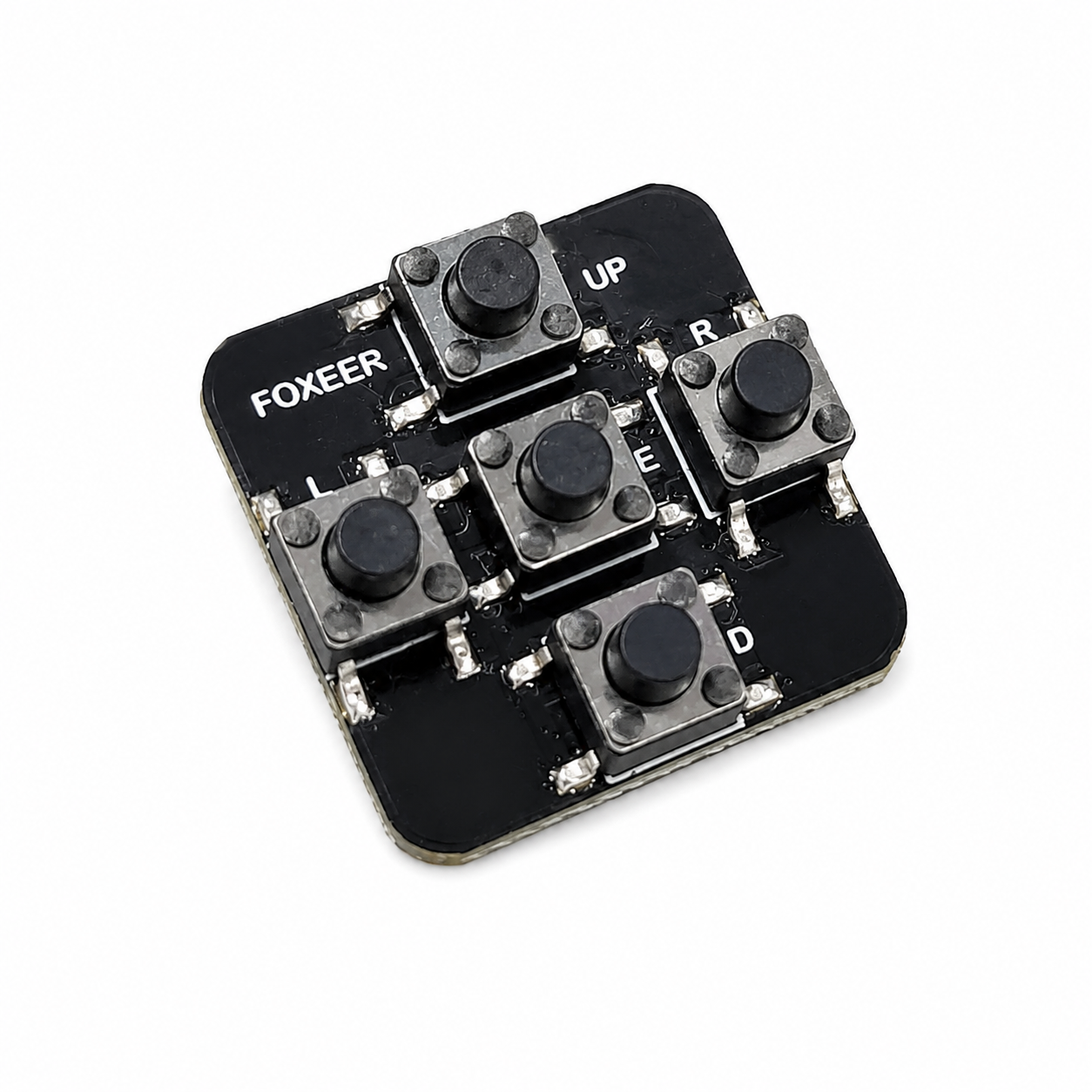 FOXEER OSD Menu Switch Board for Analog FPV Camera Accessories & OSD Setup