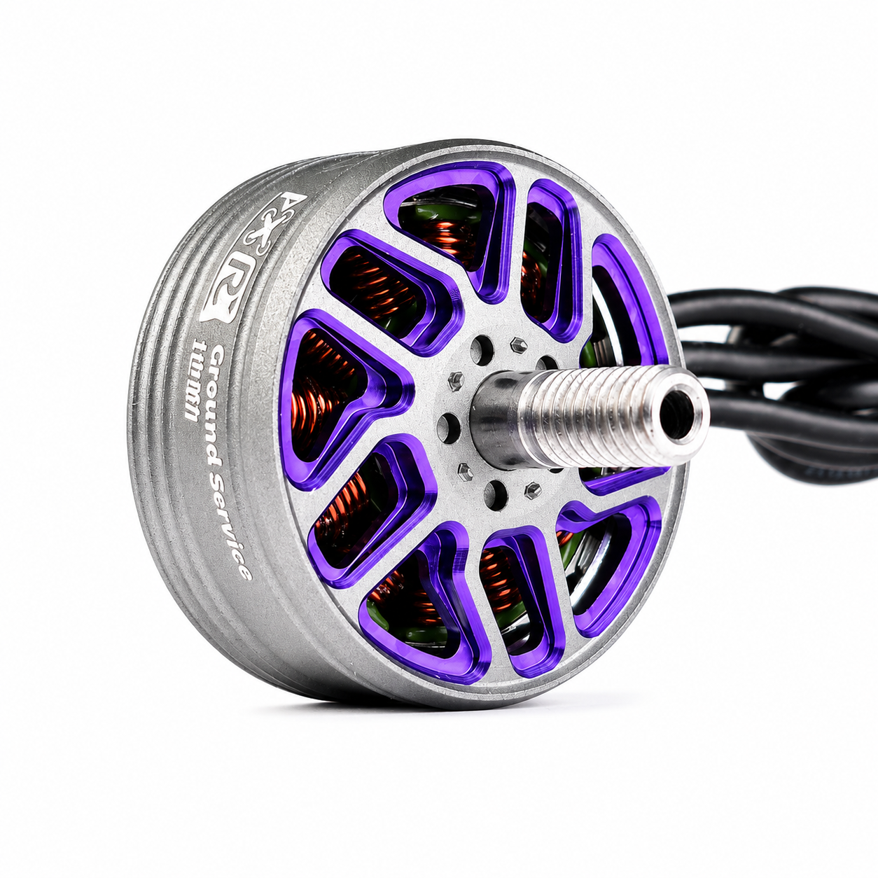 PXRC Fierce 2307 1980KV 6s Brushless Motor for 5 Inch FPV Drone