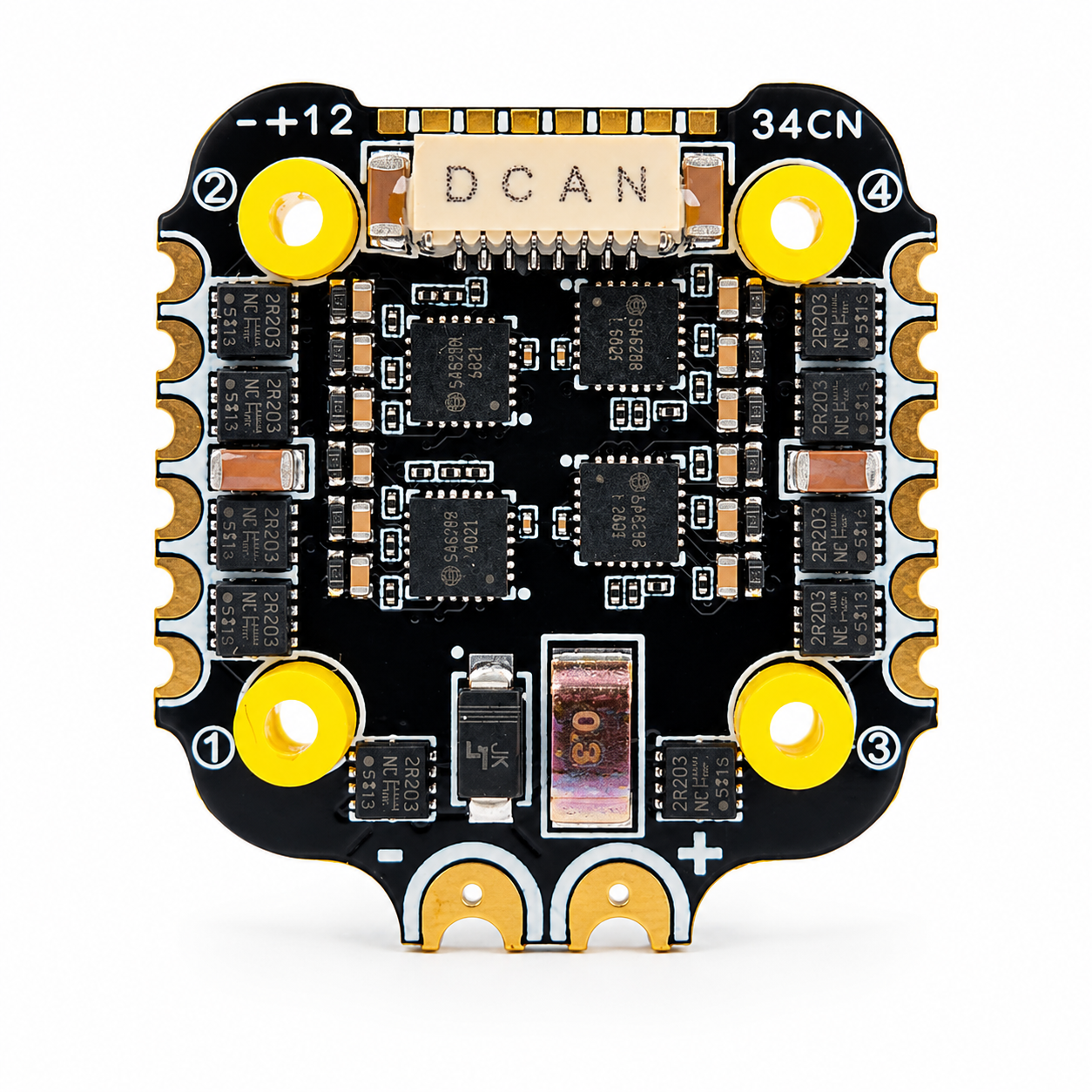 SpeedyBee F405 35A Mini BLS 4 in 1 ESC