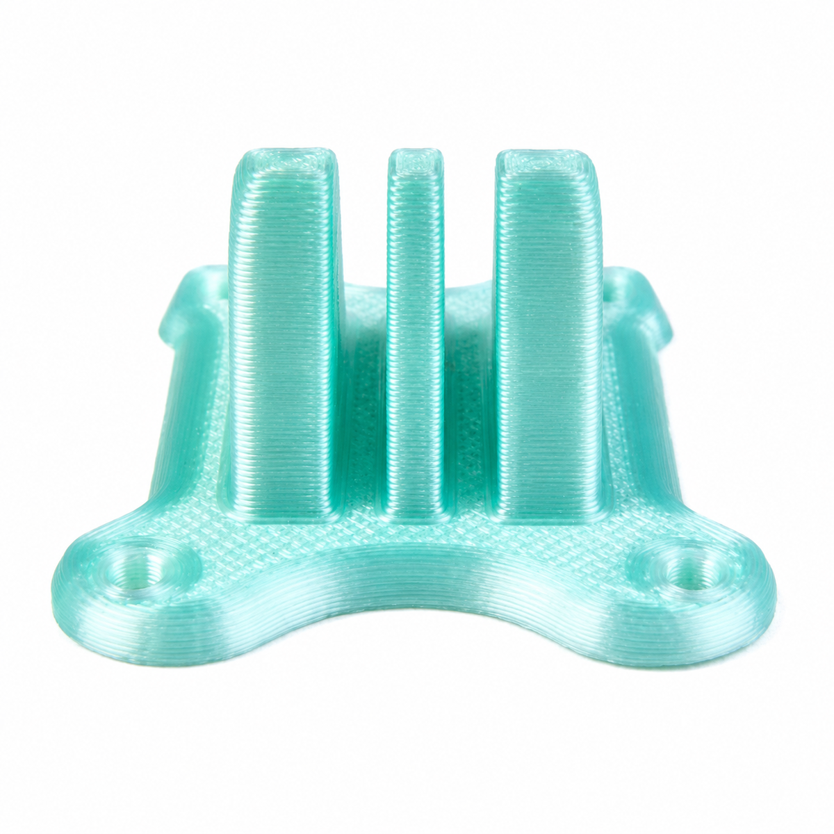 TPU Mount Base 3D Printed