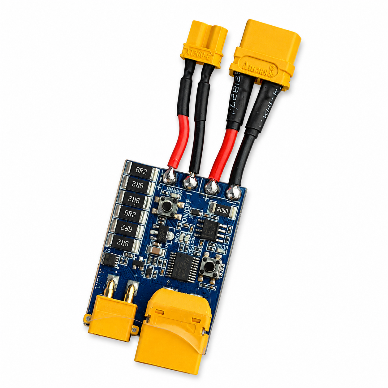 VIFLY ShortSaver 2 – Smart Smoke Stopper XT60 + XT30