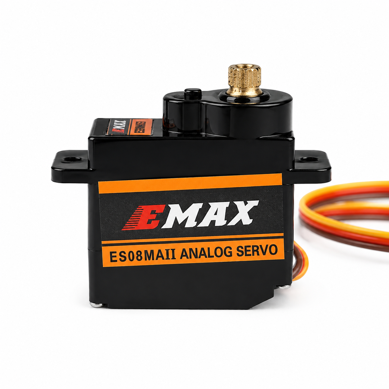 EMa Emax ES08MA II Servo – Hi Tech xyz