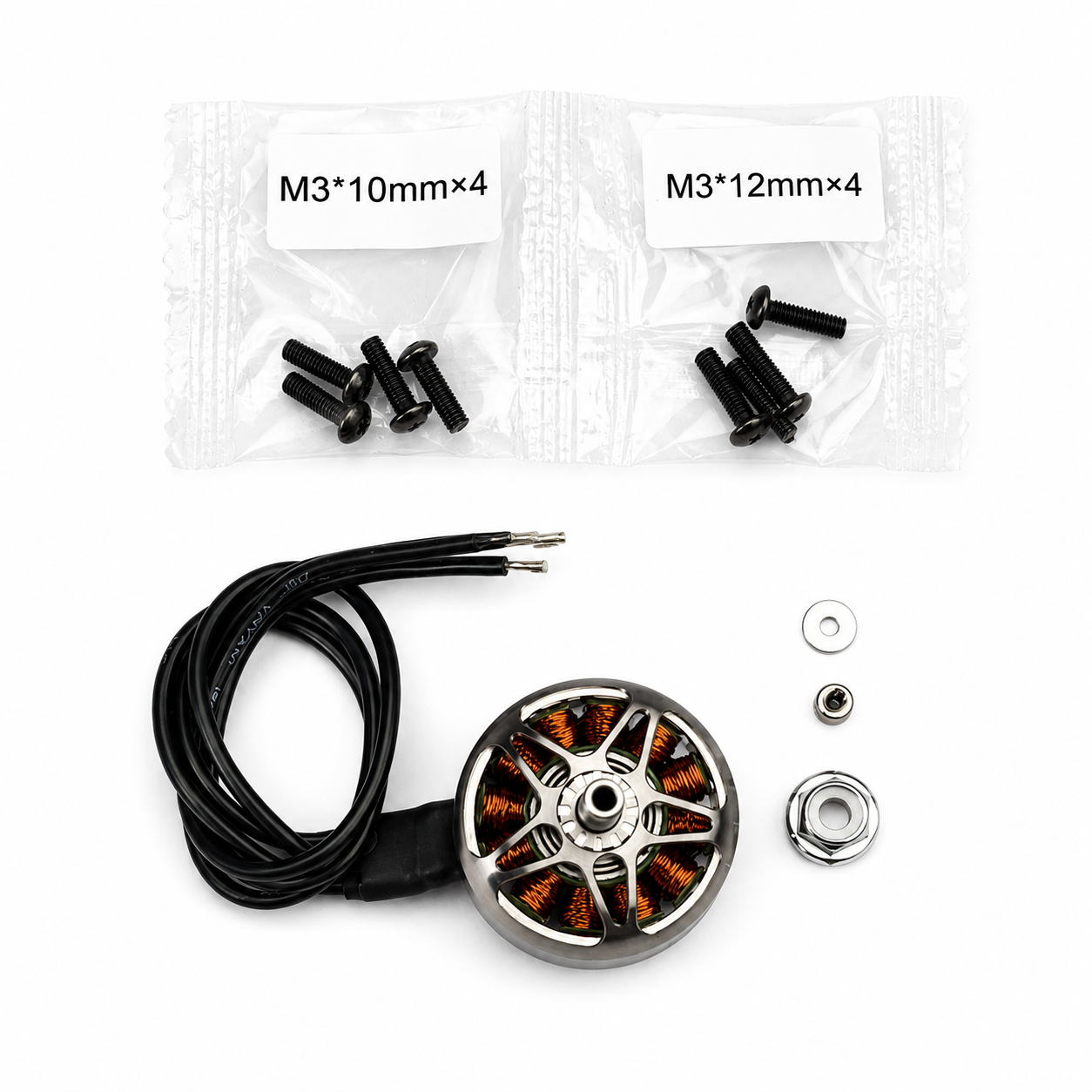 SpeedyBee 2807 1050KV 6S FPV Motor for 8 Inch FPV Frames
