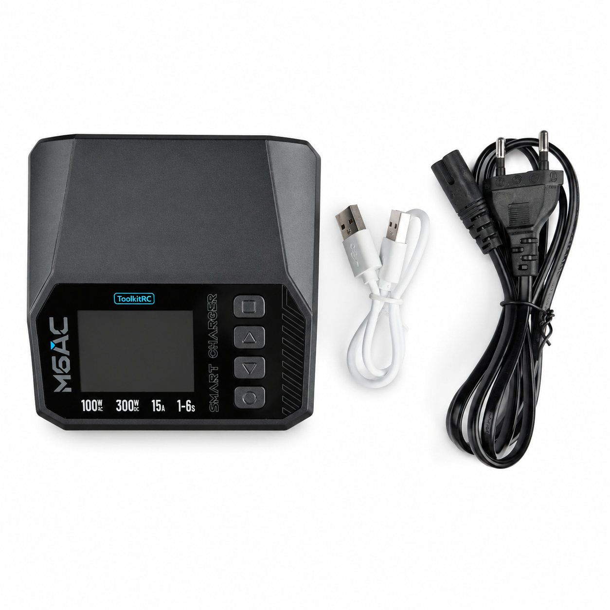 ToolkitRC M6AC Charger