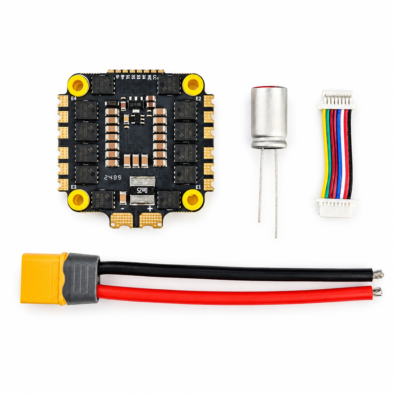 DreamflyRC 50A Electronic Speed Controller ESC