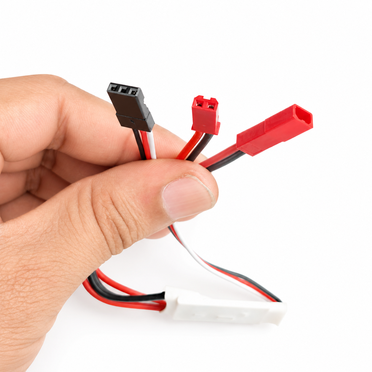5A RC TX Controlled Relay Switch PWM Receiver