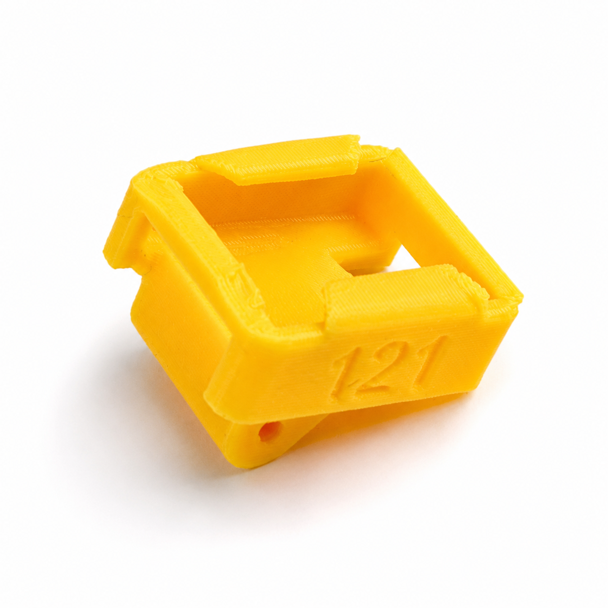 BEE35 121 GPS 3D TPU Mount