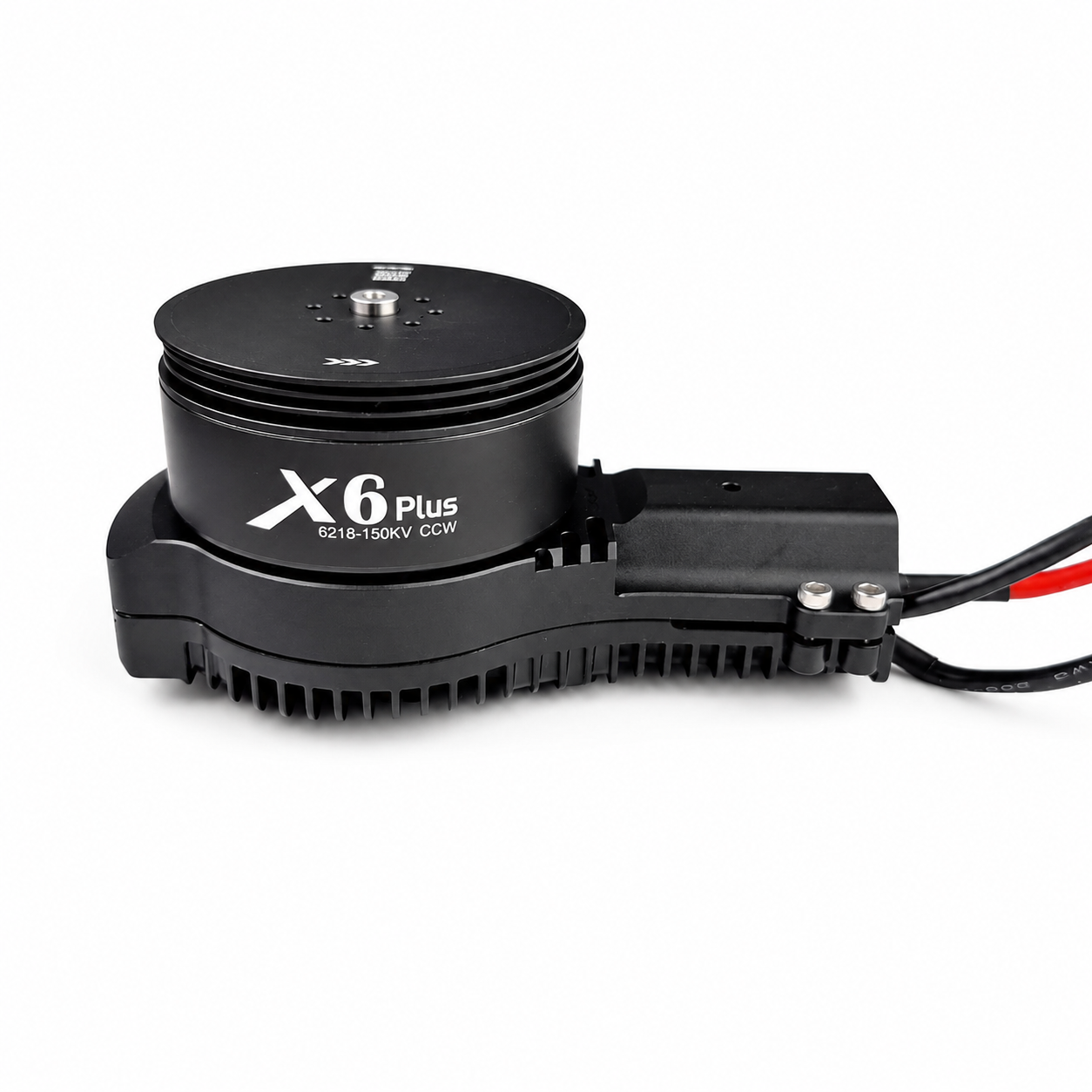 Hobbywing XRotor X6 Plus Motor and 2480 Folding Propeller Combo Kit – CCW
