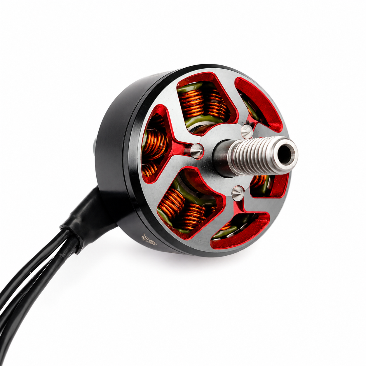 RUSH REACTOR TRAINING 2207 1860KV MOTOR