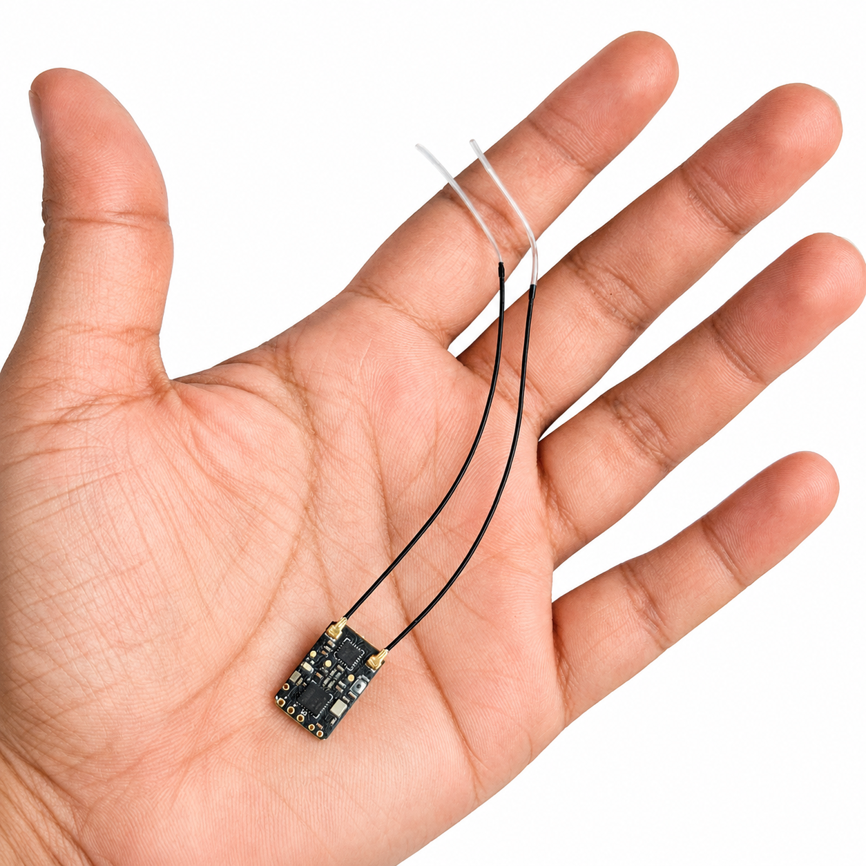 Radiomaster R81 V2 8CH Frsky D8/D16 Compatible Nano Receiver w/Sbus
