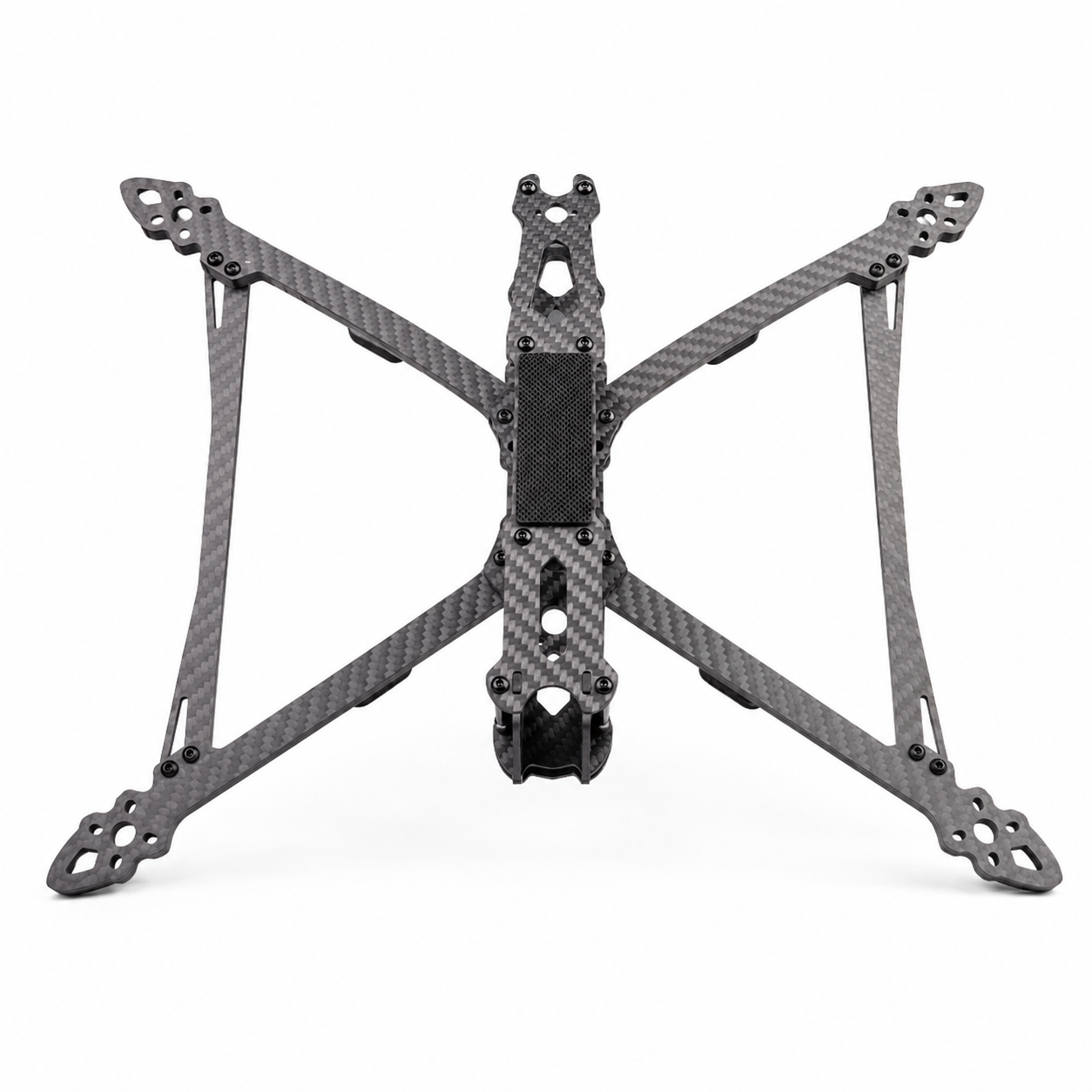 MARK4 V2 10 inch carbon Fiber Long Range FPV Drone Frame