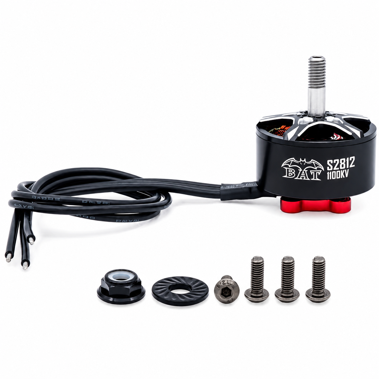 SURPASS HOBBY BAT S2812 1100KV 6S Brushless Motor for 8 Inch FPV Drone