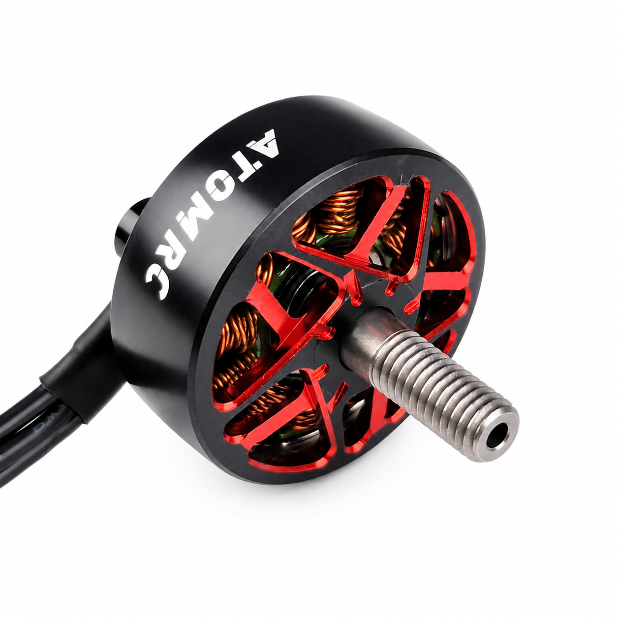 ATOMRC 2307 1800KV Brushless Motor for RC FPV Fixed Wing Airplane